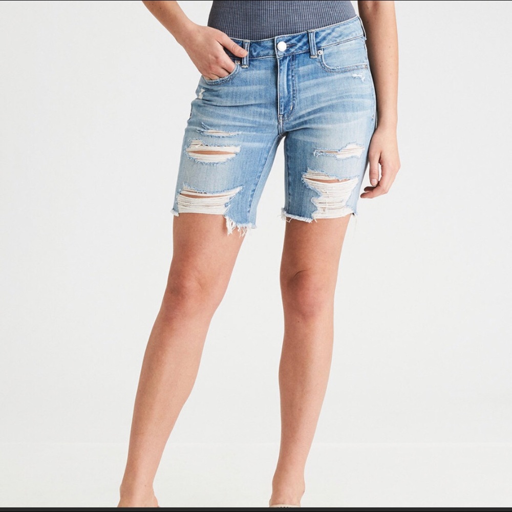 American Eagle Tom girl Bermuda